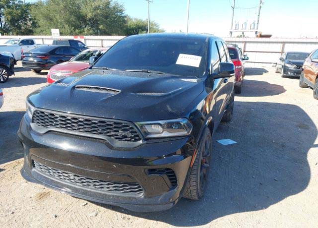 2021 Dodge Durango Hellcat AWD - Image 5