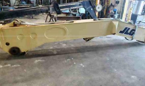 2011 JLG 1043 Telehandler - Image 10