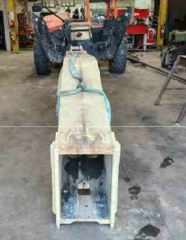 2011 JLG 1043 Telehandler - Image 11