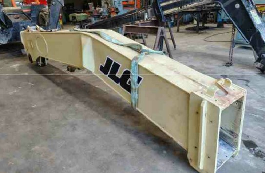 2011 JLG 1043 Telehandler - Image 12