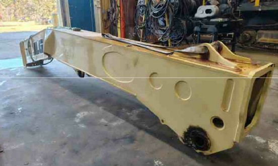 2011 JLG 1043 Telehandler - Image 14