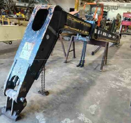 2011 JLG 1043 Telehandler - Image 15