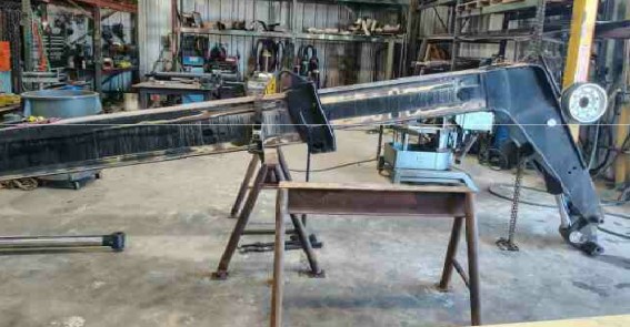 2011 JLG 1043 Telehandler - Image 16