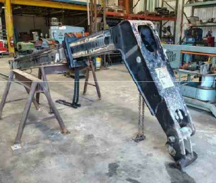 2011 JLG 1043 Telehandler - Image 17