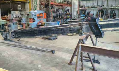 2011 JLG 1043 Telehandler - Image 18