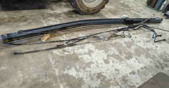 2011 JLG 1043 Telehandler - Image 19