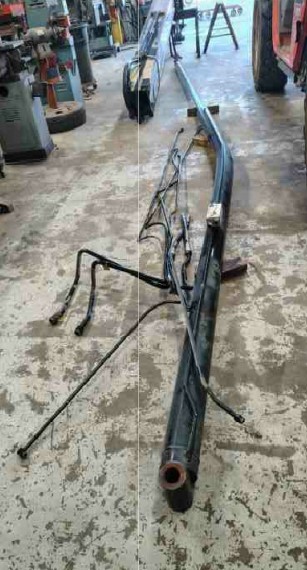 2011 JLG 1043 Telehandler - Image 20