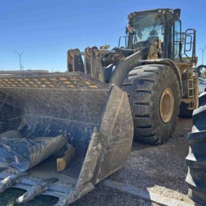 2021 Deere 844L Wheel Loader