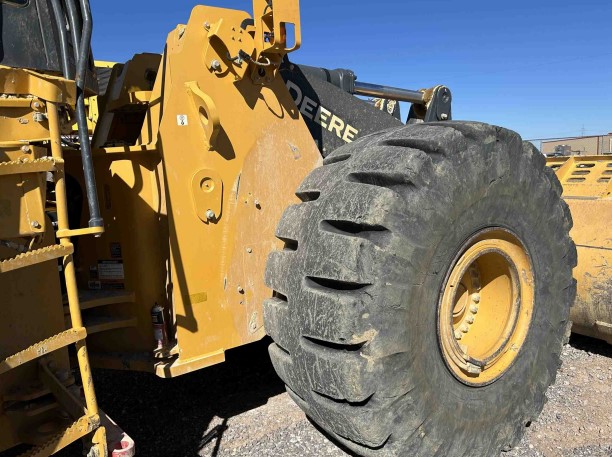 2021 Deere 844L Wheel Loader - Image 10