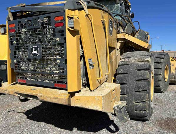 2021 Deere 844L Wheel Loader - Image 12