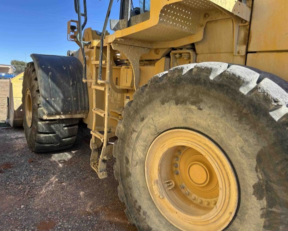 2021 Deere 844L Wheel Loader - Image 16