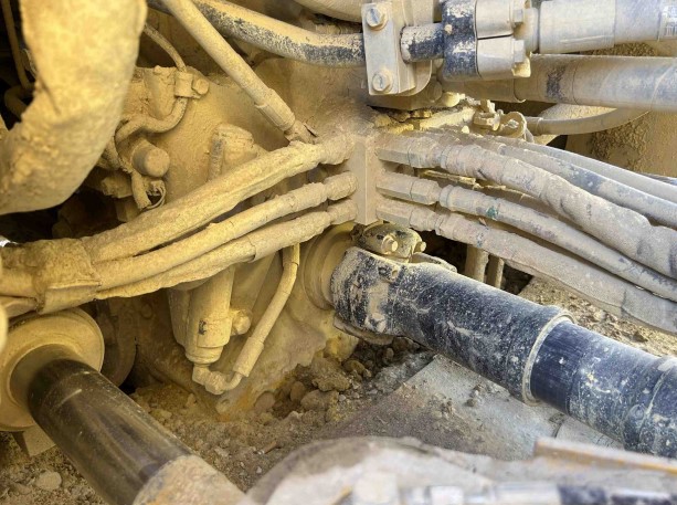 2021 Deere 844L Wheel Loader - Image 24