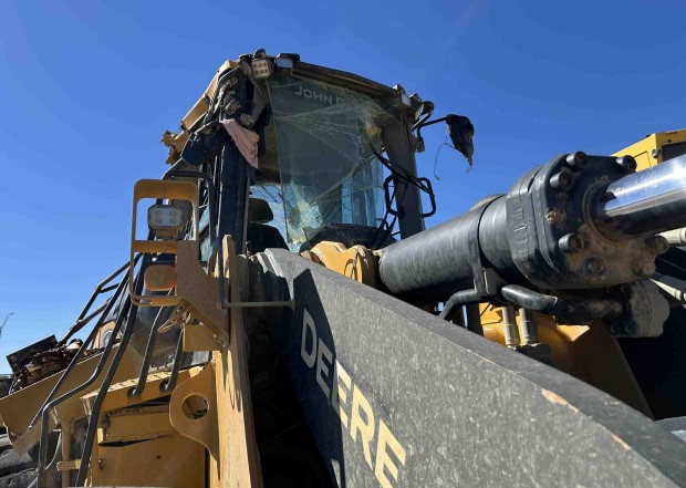 2021 Deere 844L Wheel Loader - Image 7
