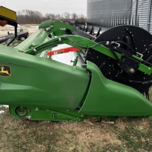 2021 John Deere RD40F Hydraflex Header