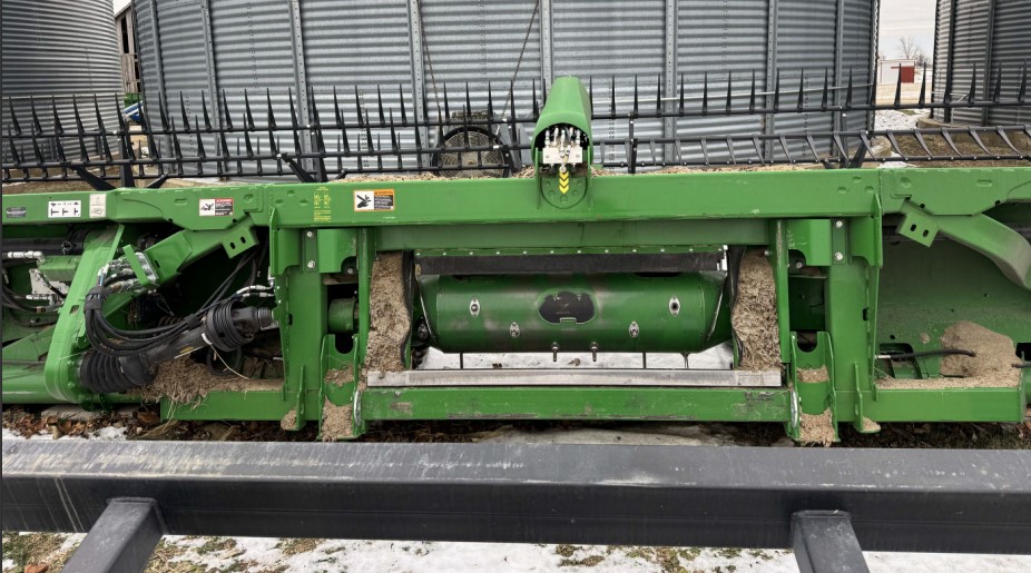 2021 John Deere RD40F Hydraflex Header - Image 5