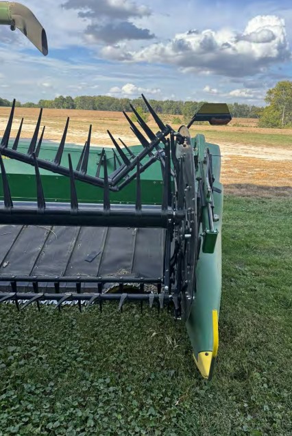 2021 John Deere RD40F Hydraflex Header - Image 8