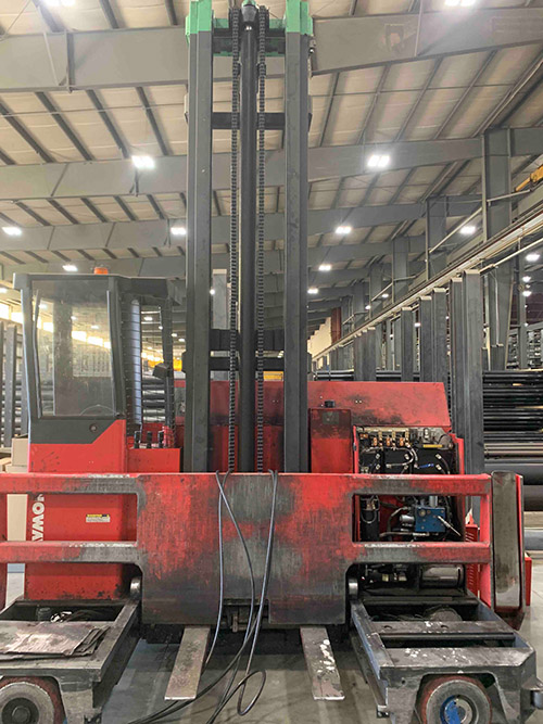 2021 Raymond SL100TN Lift