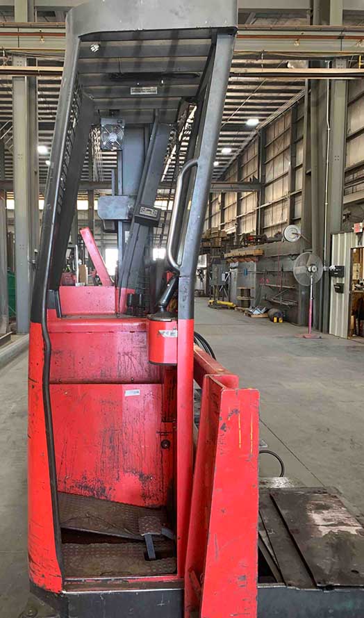 2021 Raymond SL100TN Lift - Image 3