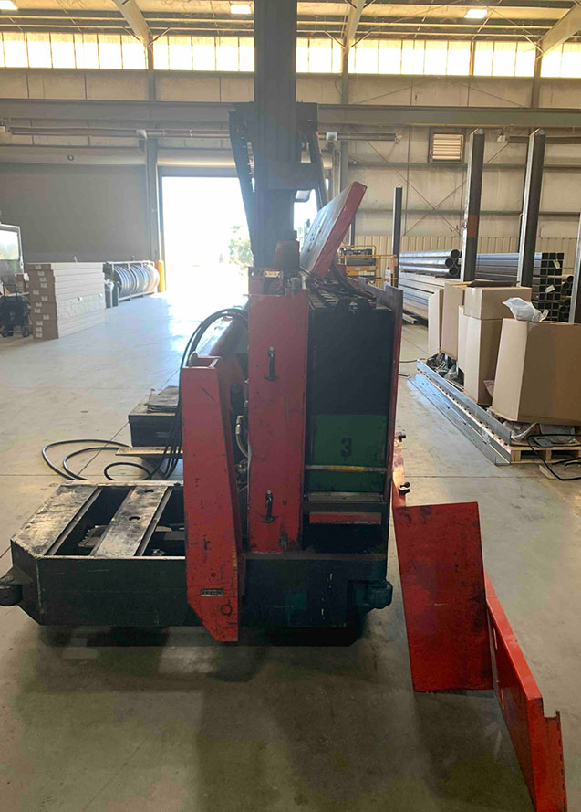 2021 Raymond SL100TN Lift - Image 5