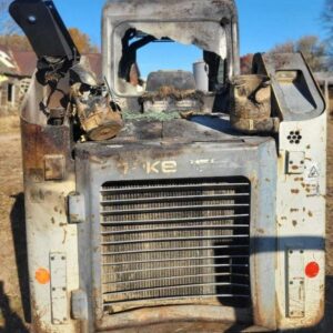 2013 Takeuchi TL10 Skid Steer