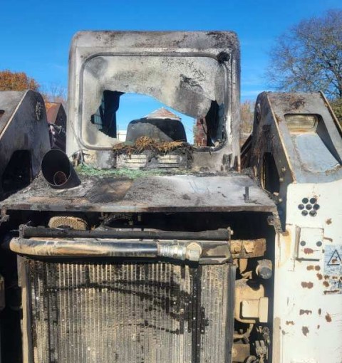 2013 Takeuchi TL10 Skid Steer - Image 4