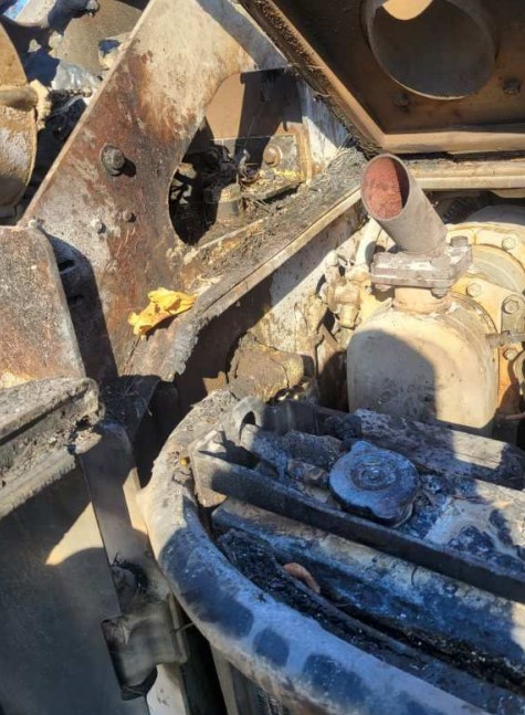 2013 Takeuchi TL10 Skid Steer - Image 7