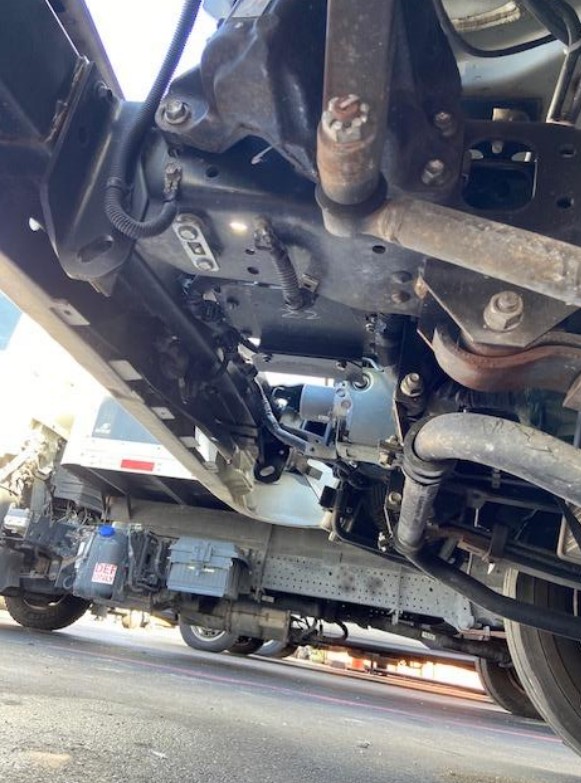 2022 Chevrolet 4500XD Reefer Box Truck - Image 10