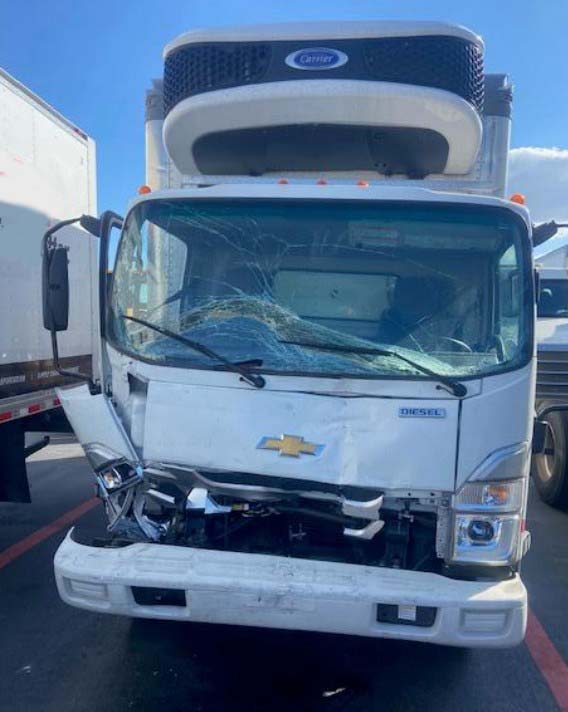 2022 Chevrolet 4500XD Reefer Box Truck - Image 14