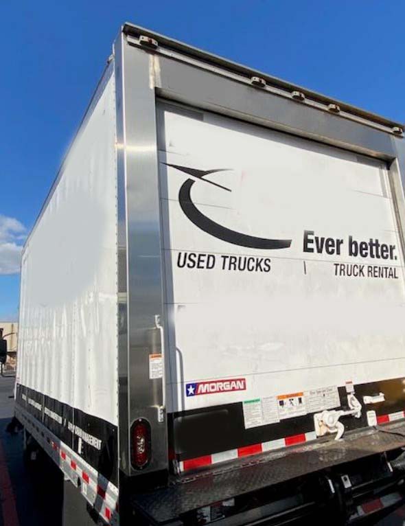 2022 Chevrolet 4500XD Reefer Box Truck - Image 4