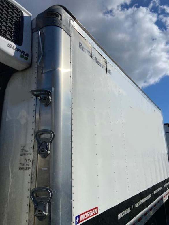 2022 Chevrolet 4500XD Reefer Box Truck - Image 8