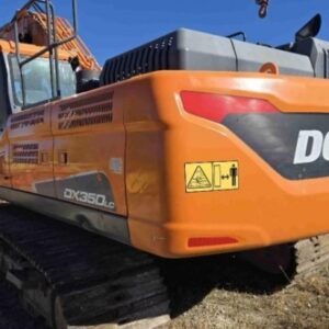 2022 Doosan DX350LC-5 Excavator