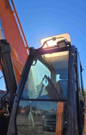 2022 Doosan DX350LC-5 Excavator - Image 6