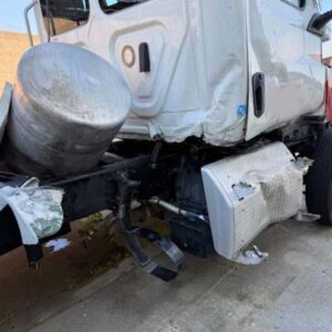 2022 Freightliner Cascadia