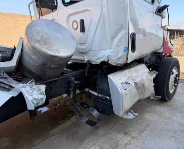 2022 Freightliner Cascadia