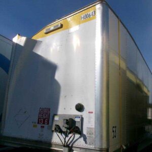 2022 Hyundai Translead Trailer