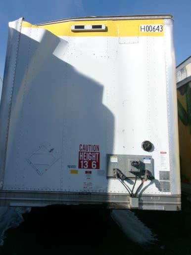 2022 Hyundai Translead Trailer - Image 2