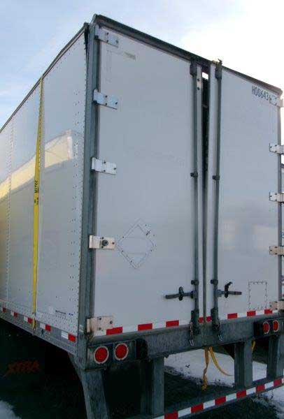 2022 Hyundai Translead Trailer - Image 4