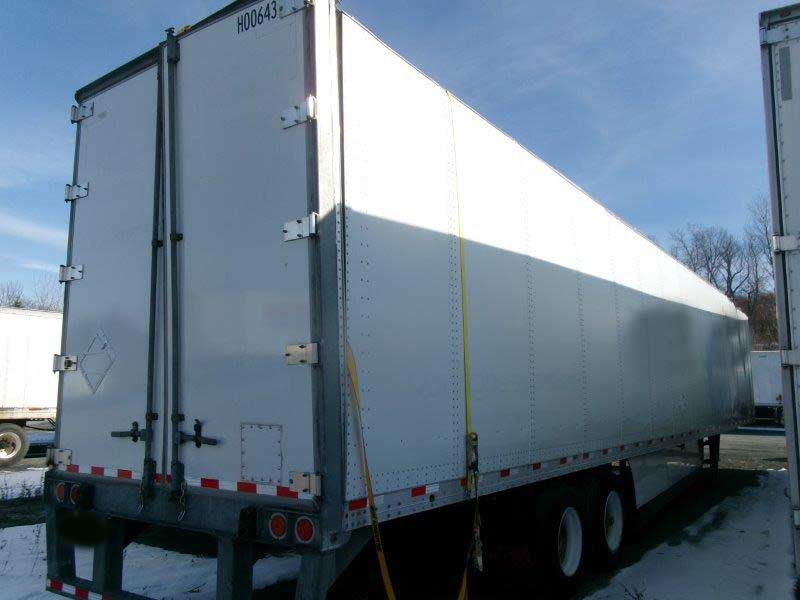 2022 Hyundai Translead Trailer - Image 5