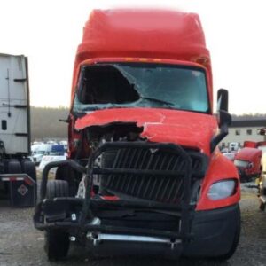 2022 International LT625