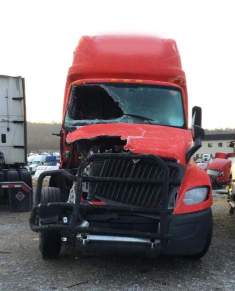 2022 International LT625