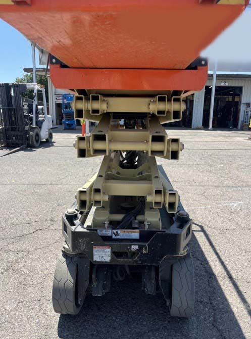 2022 JLG ES2632 Lift - Image 4
