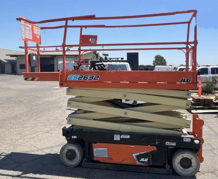 2022 JLG ES2632 Lift - Image 3