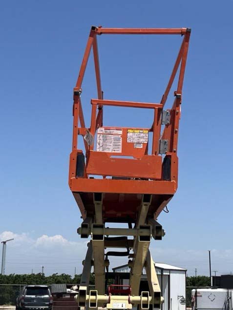 2022 JLG ES2632 Lift - Image 2
