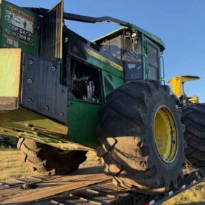 2022 John Deere 643L-II Fellerbuncher