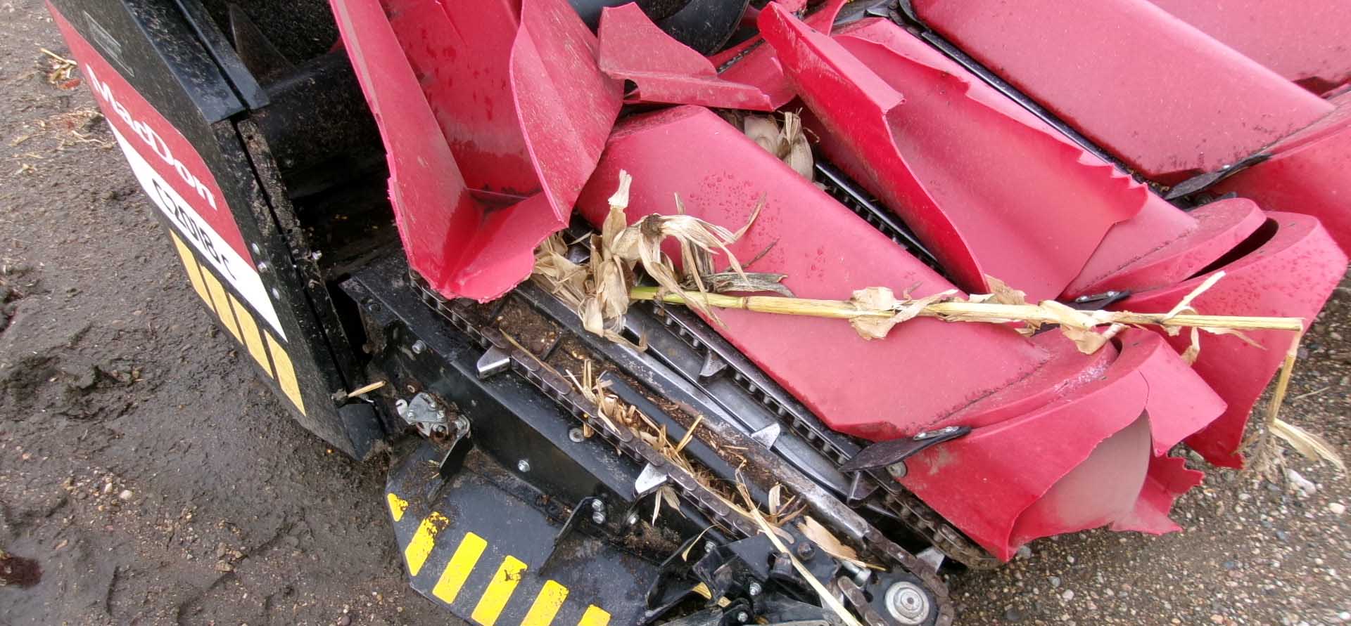 2022 MacDon C2018C Header - Image 2