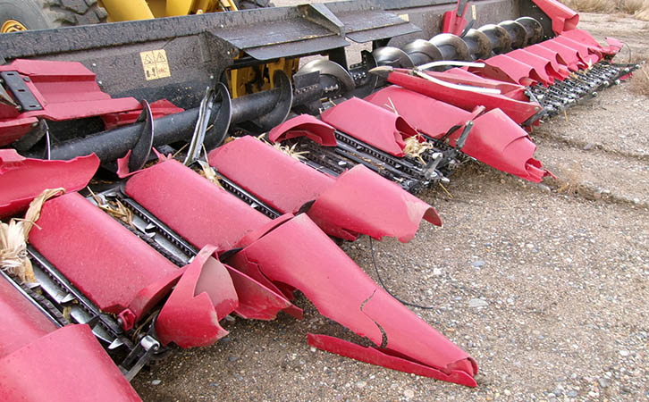 2022 MacDon C2018C Header - Image 4