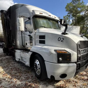 2022 Mack Anthem
