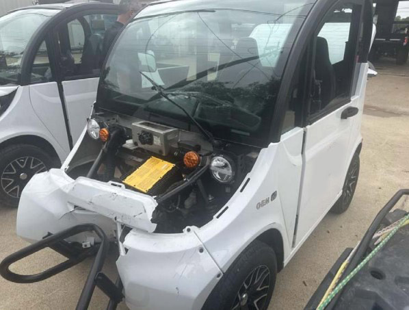 2022 Polaris Gem - Image 2