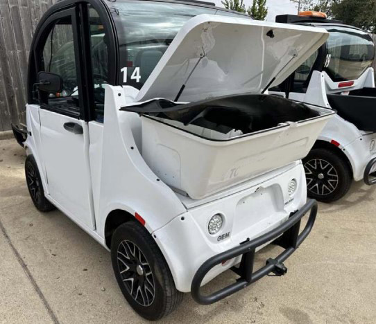 2022 Polaris Gem - Image 3