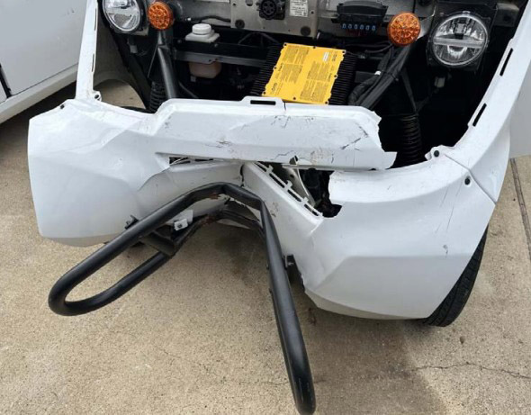 2022 Polaris Gem - Image 4